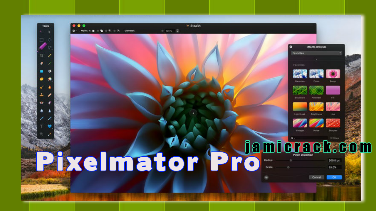 Pixelmator Pro 1.0.1 download
