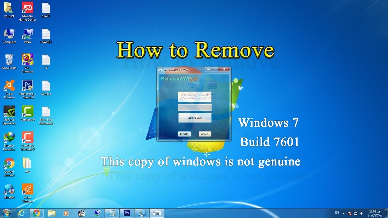 what is windows 7 build 7601